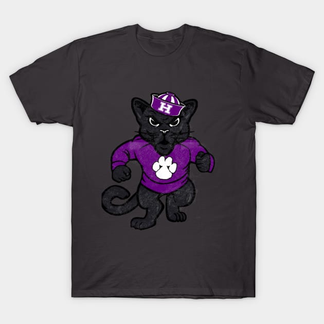 The WHIP-PURS T-Shirt by WHOartedLA